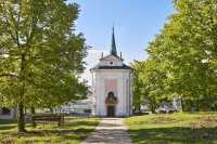 Mníšek pod Brdy – Barokní areál Skalka 